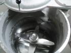 Used Diosna Mixer Cooler Combination, Type KAM 100.