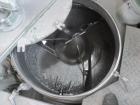 Used Diosna Mixer Cooler Combination, Type KAM 100.