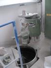 Used Diosna Mixer Cooler Combination, Type KAM 100.
