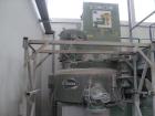 Used Diosna Mixer Cooler Combination, Type KAM 100.