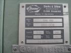 Used Diosna Mixer Cooler Combination, Type KAM 100.