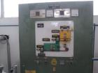 Used Diosna Mixer Cooler Combination, Type KAM 100.