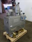 Used Henschel Mixer Cooler Combination. 