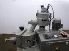 Used Henschel Mixer Cooler Combination. 