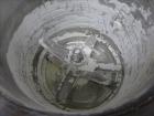Used Henschel Mixer Cooler Combination. 