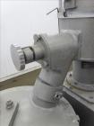 Used Henschel Mixer Cooler Combination. 