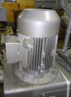 Used Henschel Mixer Cooler Combination. 