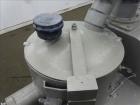 Used Henschel Mixer Cooler Combination. 