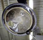 Used Henschel Mixer Cooler Combination. 
