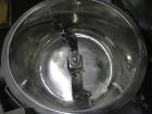 Used Henschel Mixer Cooler Combination. 