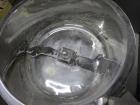 Used Henschel Mixer Cooler Combination. 