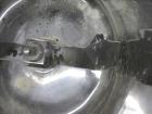 Used Henschel Mixer Cooler Combination. 