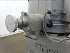 Used Henschel Mixer Cooler Combination. 
