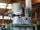 Used Henschel High Intensity Mixer/Cooler Combo.