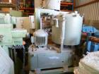 Used Henschel High Intensity Mixer/Cooler Combo.
