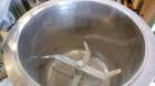 Used Henschel High Intensity Mixer/Cooler Combo.