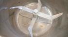 Used Henschel High Intensity Mixer/Cooler Combo.