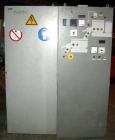 Used Henschel model FM250 high intensity mixer, 321 stainless steel product contact areas. Carbon steel jacketed bowl 29-1/2