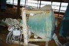 USED: Littleford 1200 liter mixer with 2400 Littleford cooler. Mixermodel LCC-1200 has 200 hp motor. Cooler is model LCC-2400 with Falkgearbox model 1070FR. Comes with 14 spare blades (new/old), 200 ...