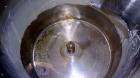 Used Littleford Mixer-Cooler Mixing System Consisting Of: (1) Littleford Model W400 high intensity mixer, 8.8 cubic feet working capacity, 304 stainless steel. Batch weight 220-325 pounds, output 110...