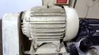 Used Littleford Mixer-Cooler Mixing System Consisting Of: (1) Littleford Model W400 high intensity mixer, 8.8 cubic feet working capacity, 304 stainless steel. Batch weight 220-325 pounds, output 110...