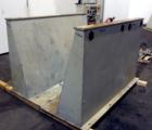 Used Littleford Mixer-Cooler Mixing System Consisting Of: (1) Littleford Model W400 high intensity mixer, 8.8 cubic feet working capacity, 304 stainless steel. Batch weight 220-325 pounds, output 110...