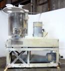 Used- MTI Mischtechnik Mixer-Cooler Mixing System 