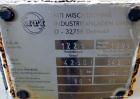 Used MTI Mischtechnik Mixer-Cooler Mixing System 