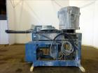 Used- MTI Mixer Cooler Combination, Type M300/K800.
