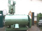 Used-MTI mixer/cooler combination, type M400S/K1600 with an output up to 3300 lbs/hour (1500 kg/hour) based on 411 lbs (187 ...