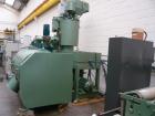 Used-MTI mixer/cooler combination, type M400S/K1600 with an output up to 3300 lbs/hour (1500 kg/hour) based on 411 lbs (187 ...