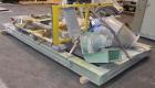 Used Papenmeier Mixer/Cooler Combo, Type MCR40/100, Consisting Of: (1) Papenmeier high intensive mixer, type MCR40, 316 stainless steel, 14.12 cubic foot (400 liter) capacity. Approximate 31
