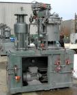 Used Papenmeier Mixer/Cooler Combo Consisting Of: (1) Model TS160 high intensity mixer, 316 stainless steel. Carbon steel jacketed bowl 23