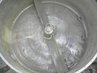 Used Papenmeier Mixer/Cooler Combo Consisting Of: (1) Model TS160 high intensity mixer, 316 stainless steel. Carbon steel jacketed bowl 23
