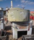 Used- Stainless Steel Prodex 500 liter (11.5 cu ft) Mixer/Cooler Combo