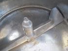 Used Prodex 500 Liter (11.5 cu ft) Mixer/Cooler Combo, Stainless Steel. Consisting of: (1) type 115JSS high intensity mixer, carbon steel jacketed bowl 36-1/2