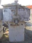 USED: Prodex 500 liter (11.5 cu ft) mixer/cooler combo, stainless steel. Consisting of: (1) type 115JSS high intensity mixer, carbon steel jacketed bowl 36-1/2