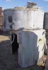 USED: Prodex 500 liter (11.5 cu ft) mixer/cooler combo, stainless steel. Consisting of: (1) type 115JSS high intensity mixer, carbon steel jacketed bowl 36-1/2