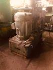 Used Prodex Henschel Mixer Cooler Combination