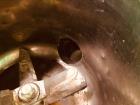 Used Prodex Henschel Mixer Cooler Combination