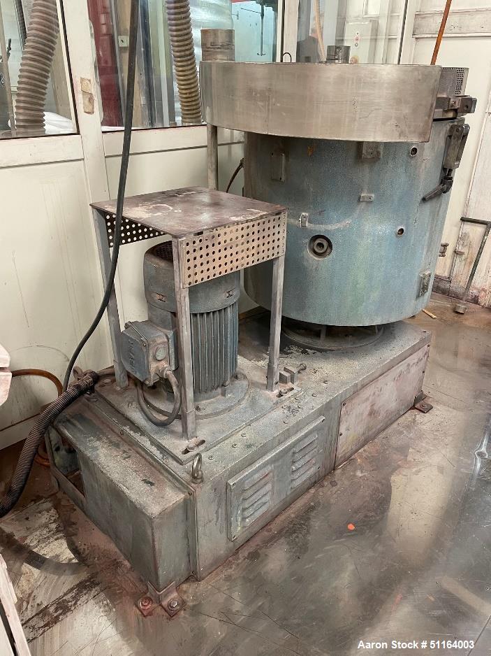 Used Caccia High Intensity Mixer