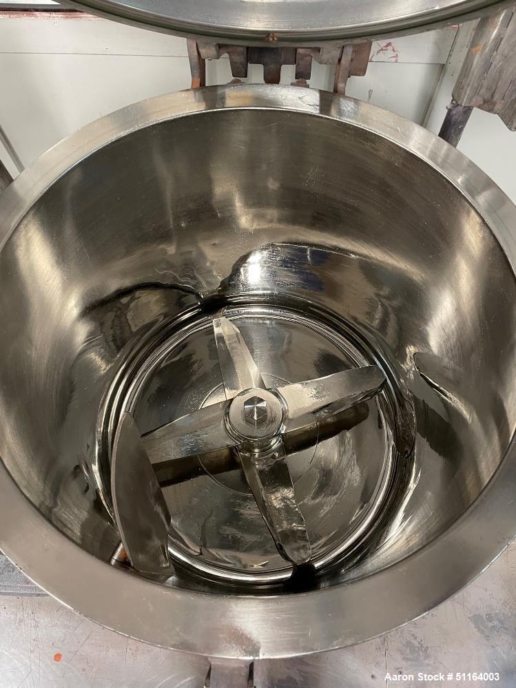 Used Caccia High Intensity Mixer