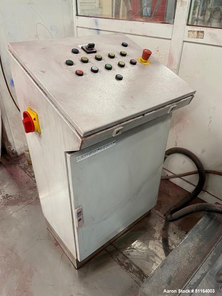 Used Caccia High Intensity Mixer