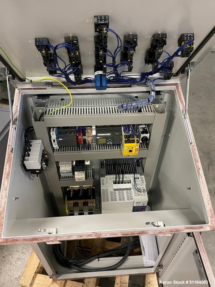 Used Caccia High Intensity Mixer