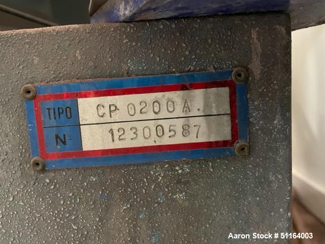 Used Caccia High Intensity Mixer