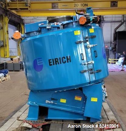 Eirich R16 High Intensive Mixer