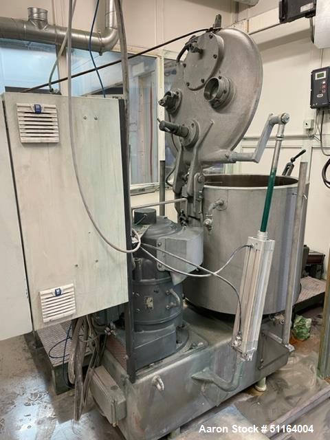 Used- Henschel High Intensity Mixer