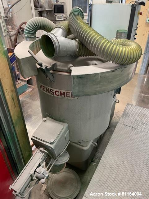 Used- Henschel High Intensity Mixer