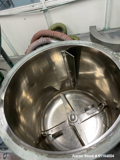 Used- Henschel High Intensity Mixer