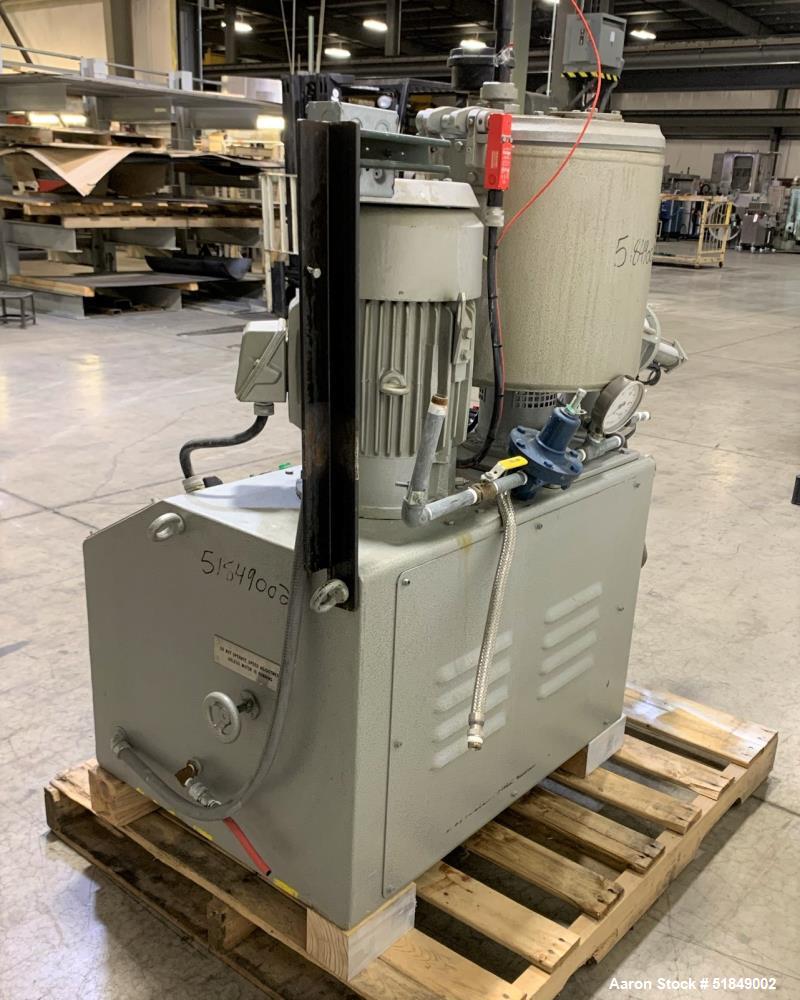 Used Thyssen Henschel High Intensity Mixer